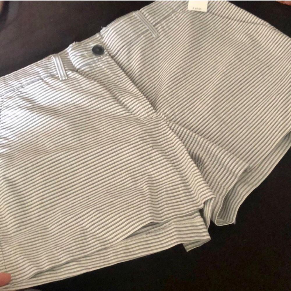 Gap striped shorts - Picture 3 of 4